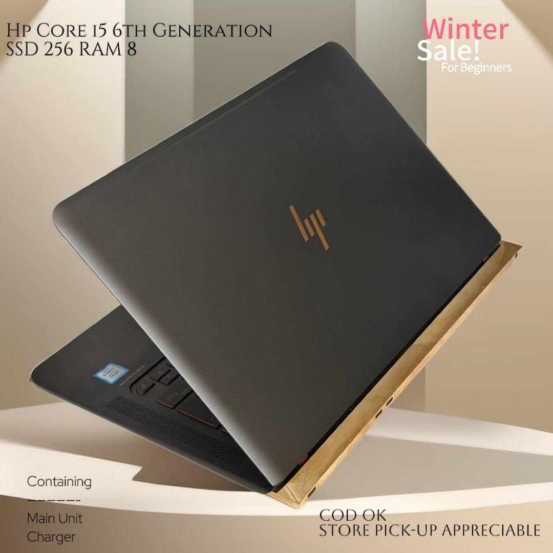 Windowsノート本体 Hp Core i5 6th Generation Excellent!