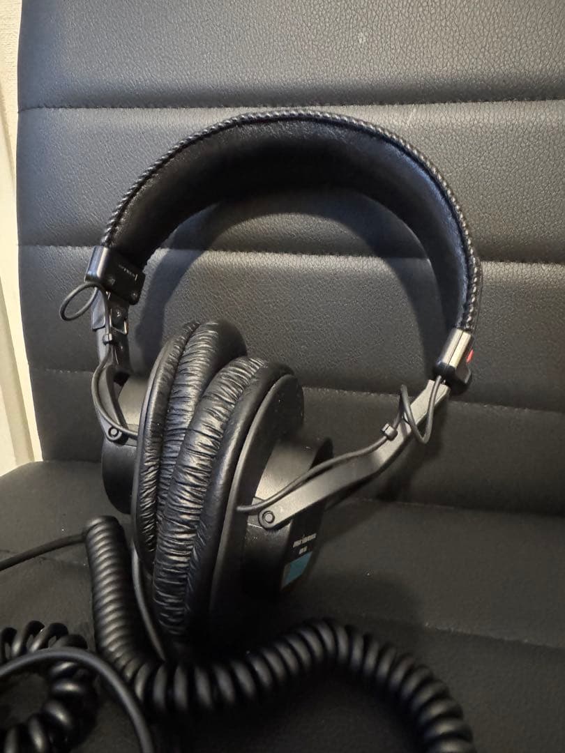 ヘッドホン SONY MDR-7506