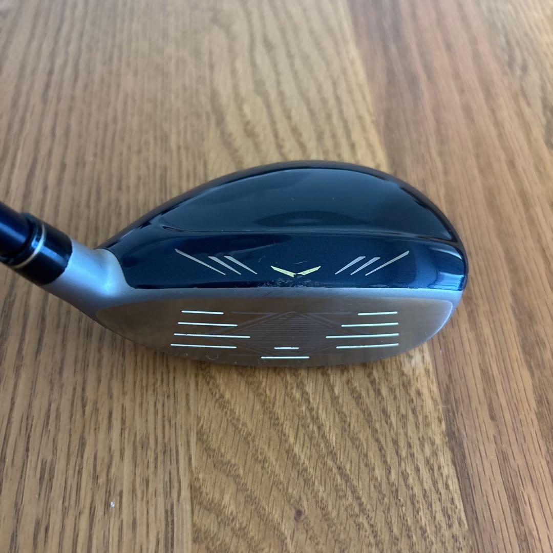 XXIO12 H3（ゼクシオ12 3番ユーティリティ）レフティ メンズ