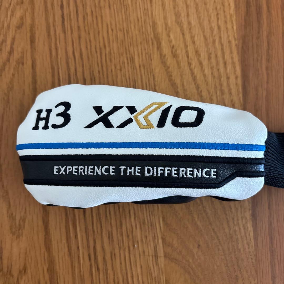 XXIO12 H3（ゼクシオ12 3番ユーティリティ）レフティ メンズ