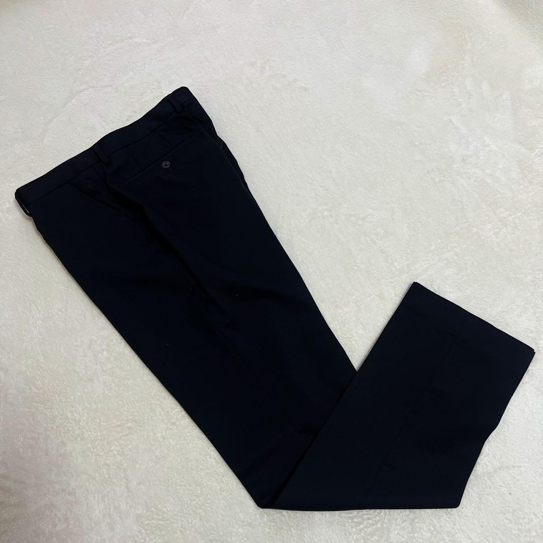 美品　ポールスミス コレクション スーツ セットアップ　花柄　ブラック　MX