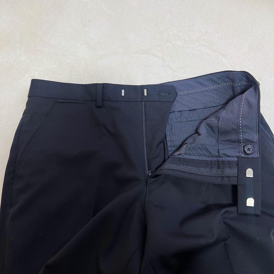 美品　ポールスミス コレクション スーツ セットアップ　花柄　ブラック　MX