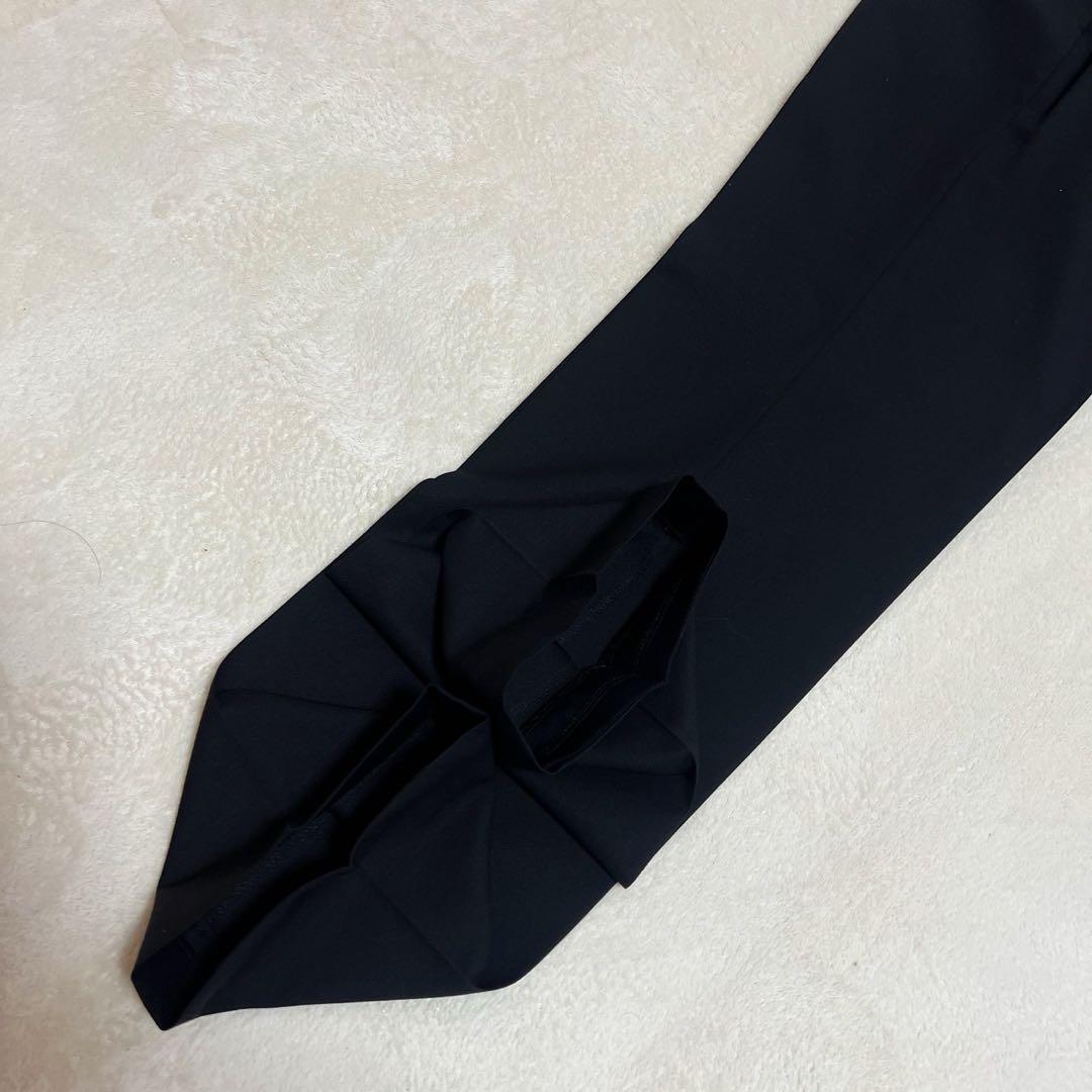 美品　ポールスミス コレクション スーツ セットアップ　花柄　ブラック　MX