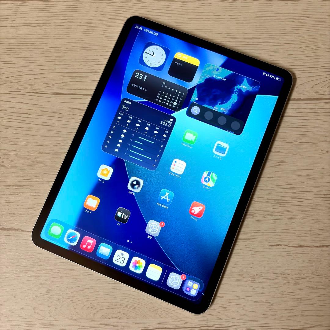 iPad Pro 11インチ 第1世代Wi-Fi+Cellular 256GB