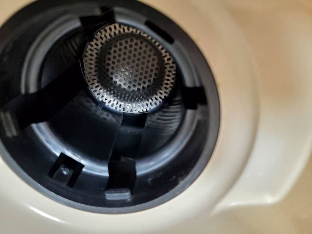 フヨウサキナ　ピノ　美顔器　スチーム