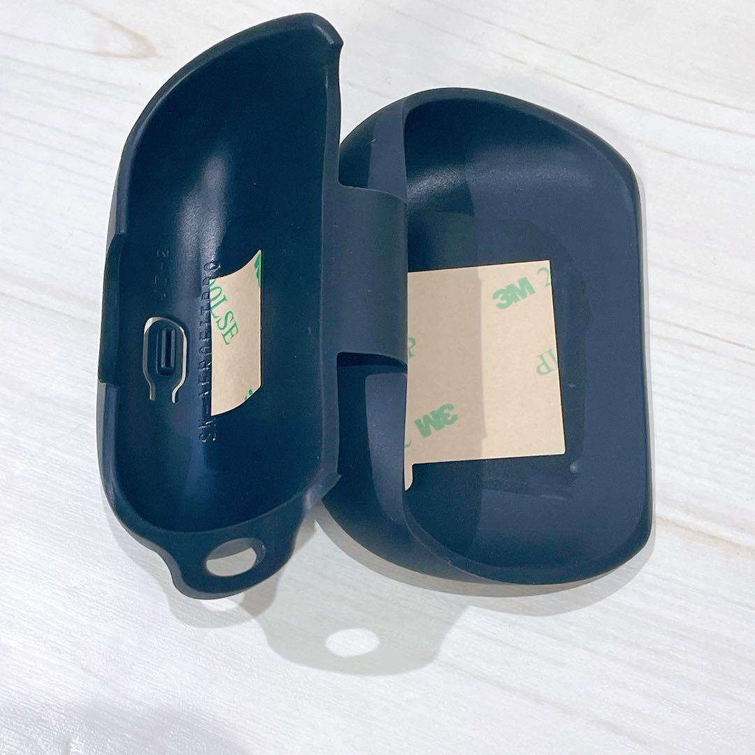 ☆Anker Soundcore AeroFit Pro ケース シリコン