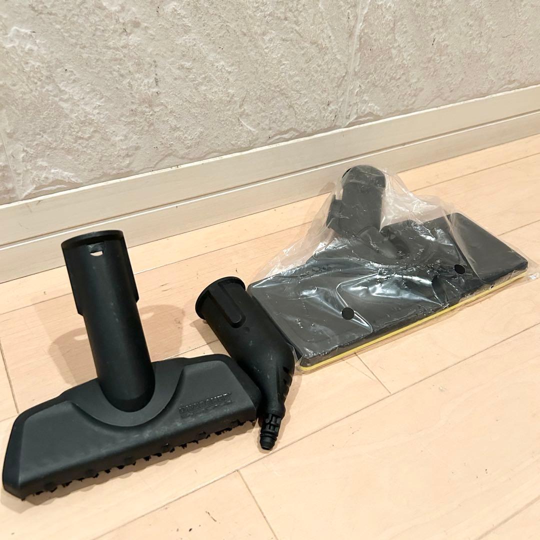 極美品★上位モデル ケルヒャー SC3 EasyFix スチームクリーナー