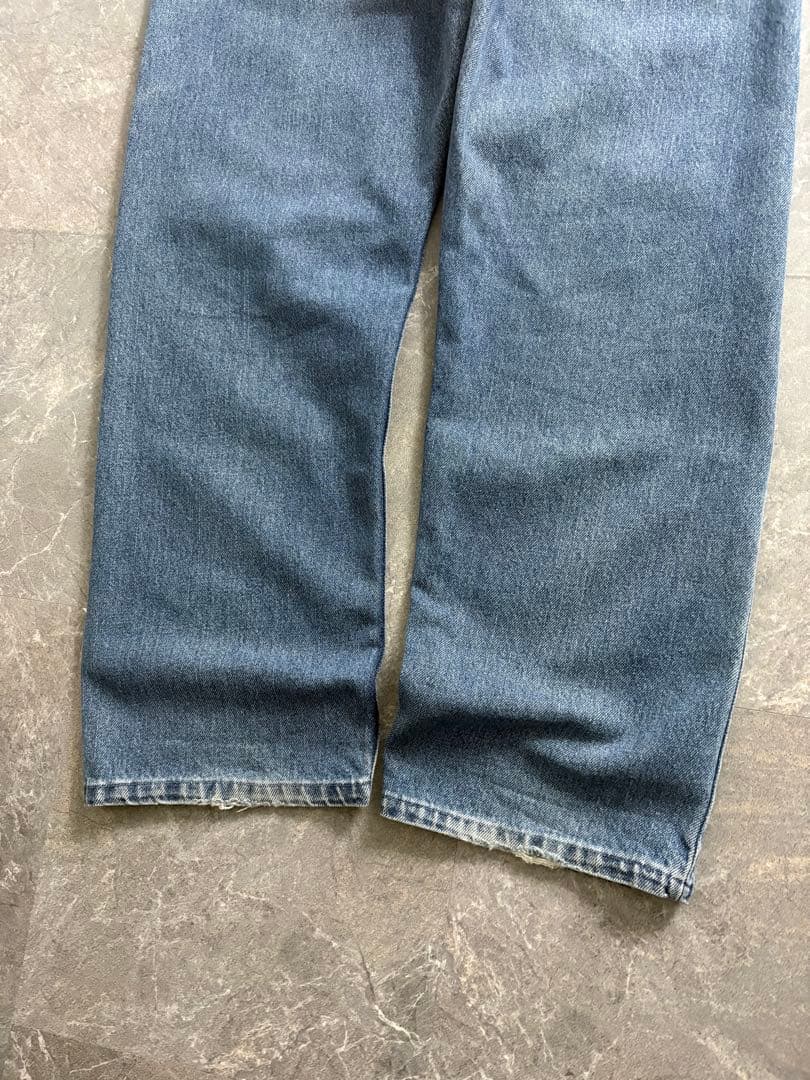 00s LEVI’S 505 wide jeans made in USA