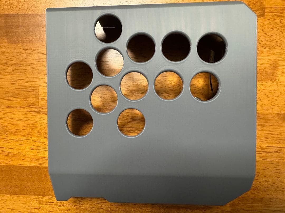 ガフロコン LI.TERAS hybrid ケース