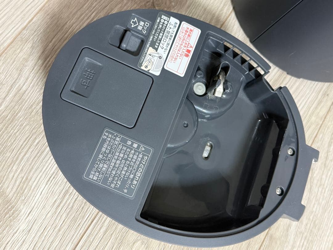 象印 スチーム加湿器 EE-TA60型