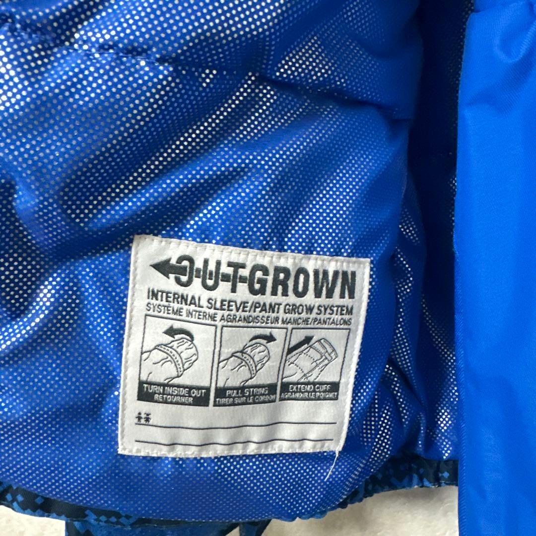 スキーウェアセット　120  コロンビア