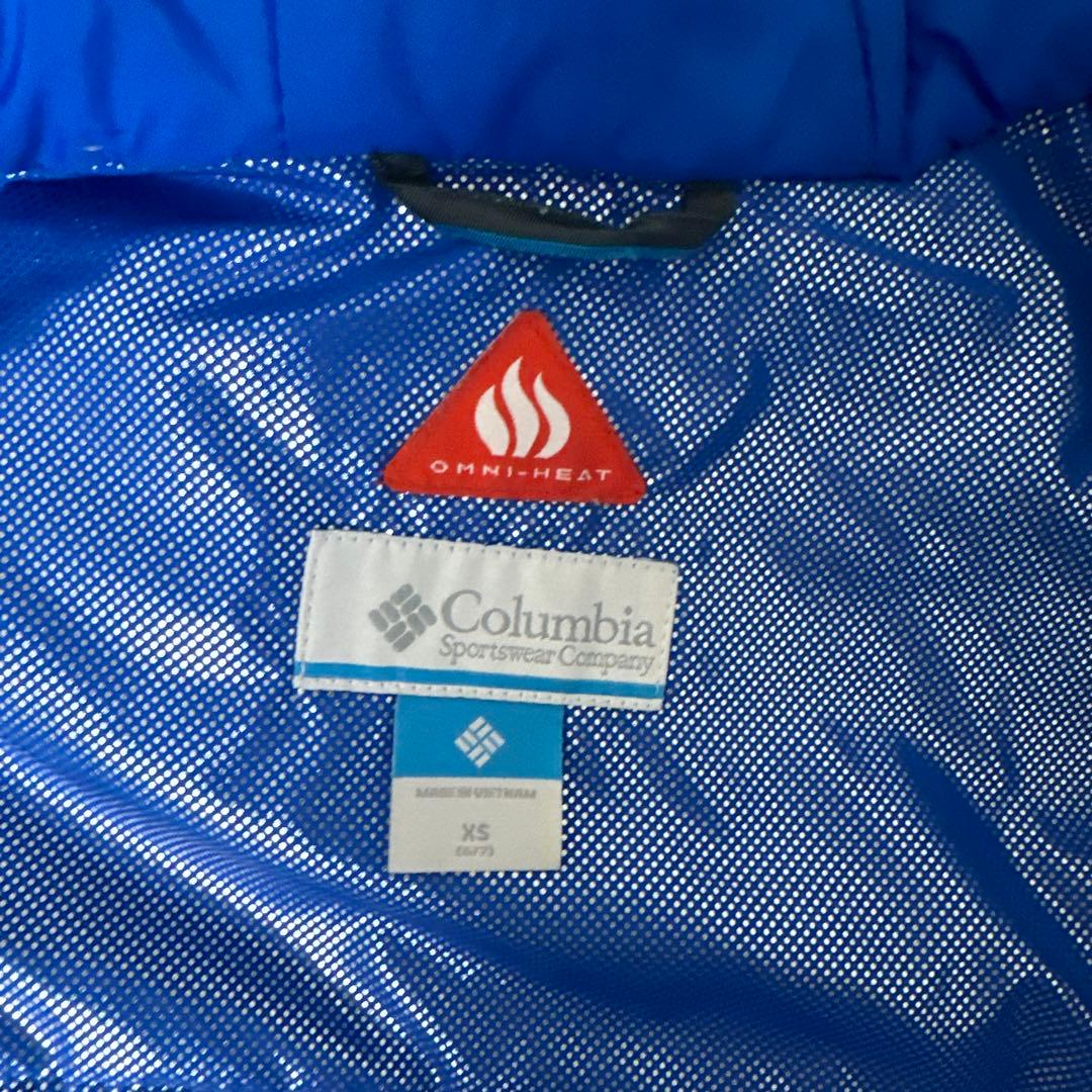 スキーウェアセット　120  コロンビア