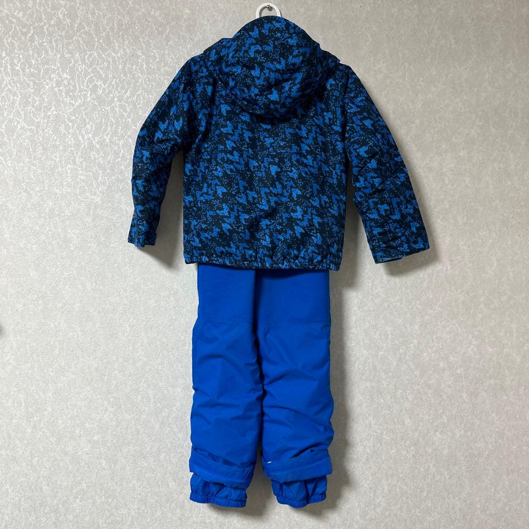 スキーウェアセット　120  コロンビア
