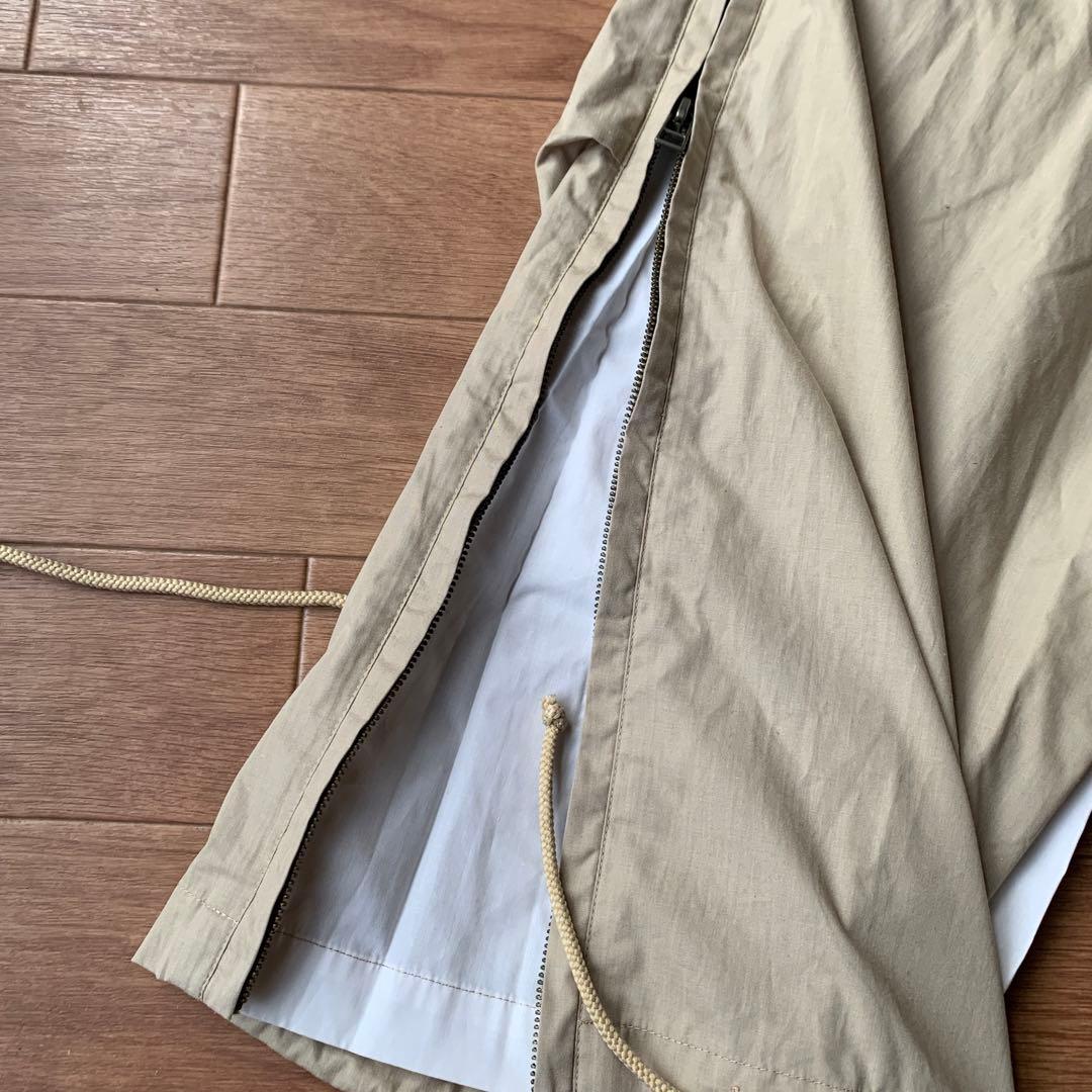 美品 90s UFO テクノ パラシュート カーゴパンツ Tech バギー 極太