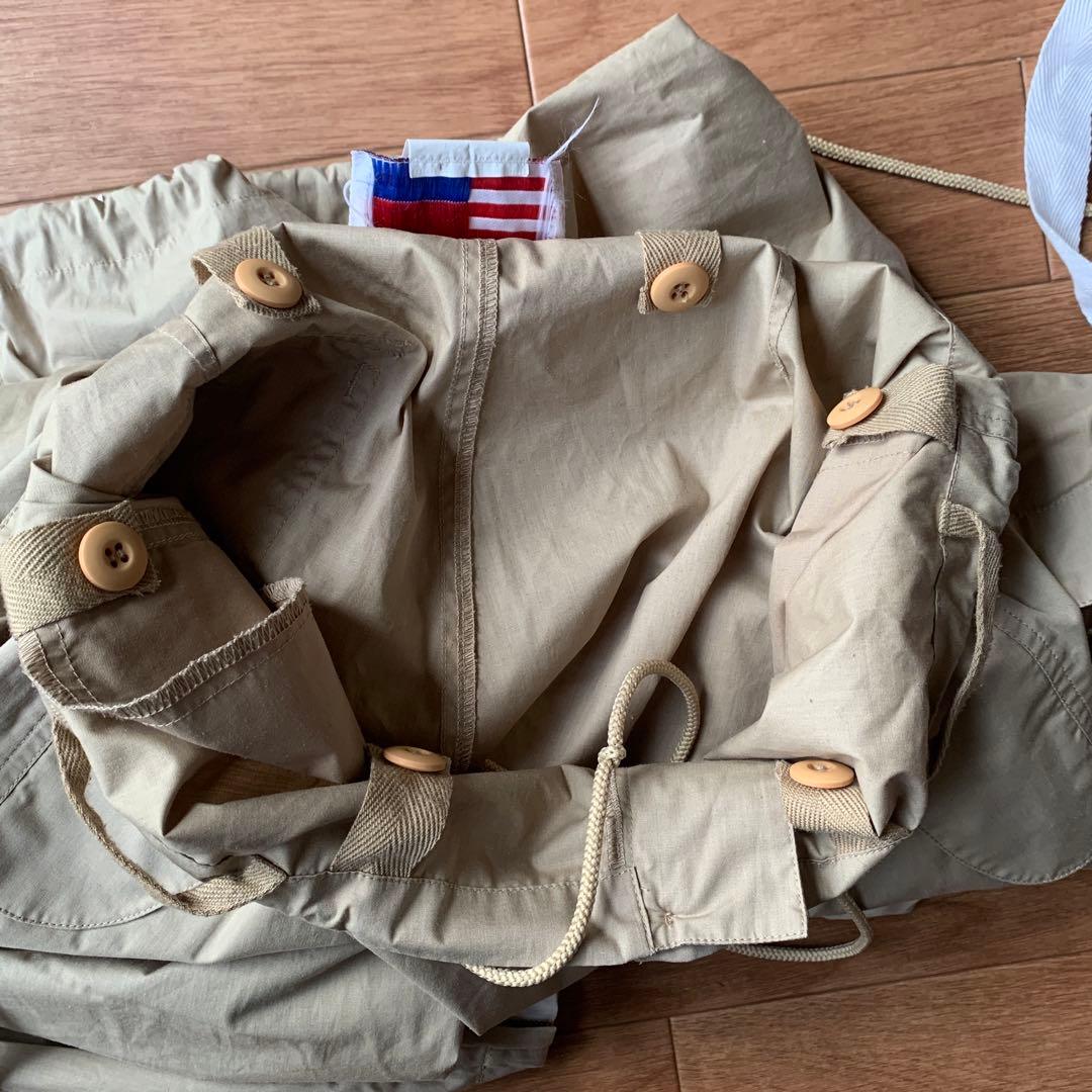 美品 90s UFO テクノ パラシュート カーゴパンツ Tech バギー 極太