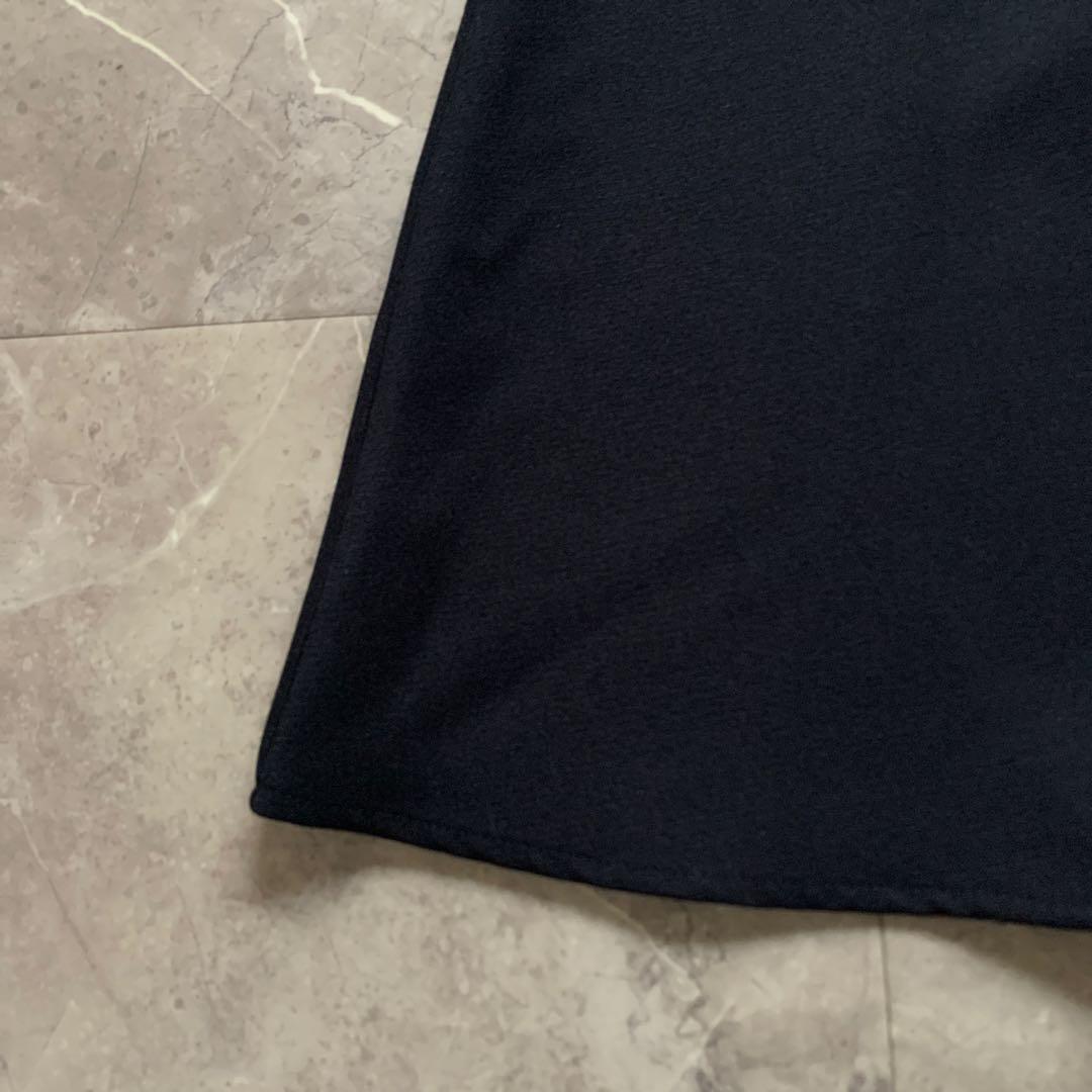 新品未使用SHIPSany シップスエニィ ダブルクロスAラインシャツワンピース