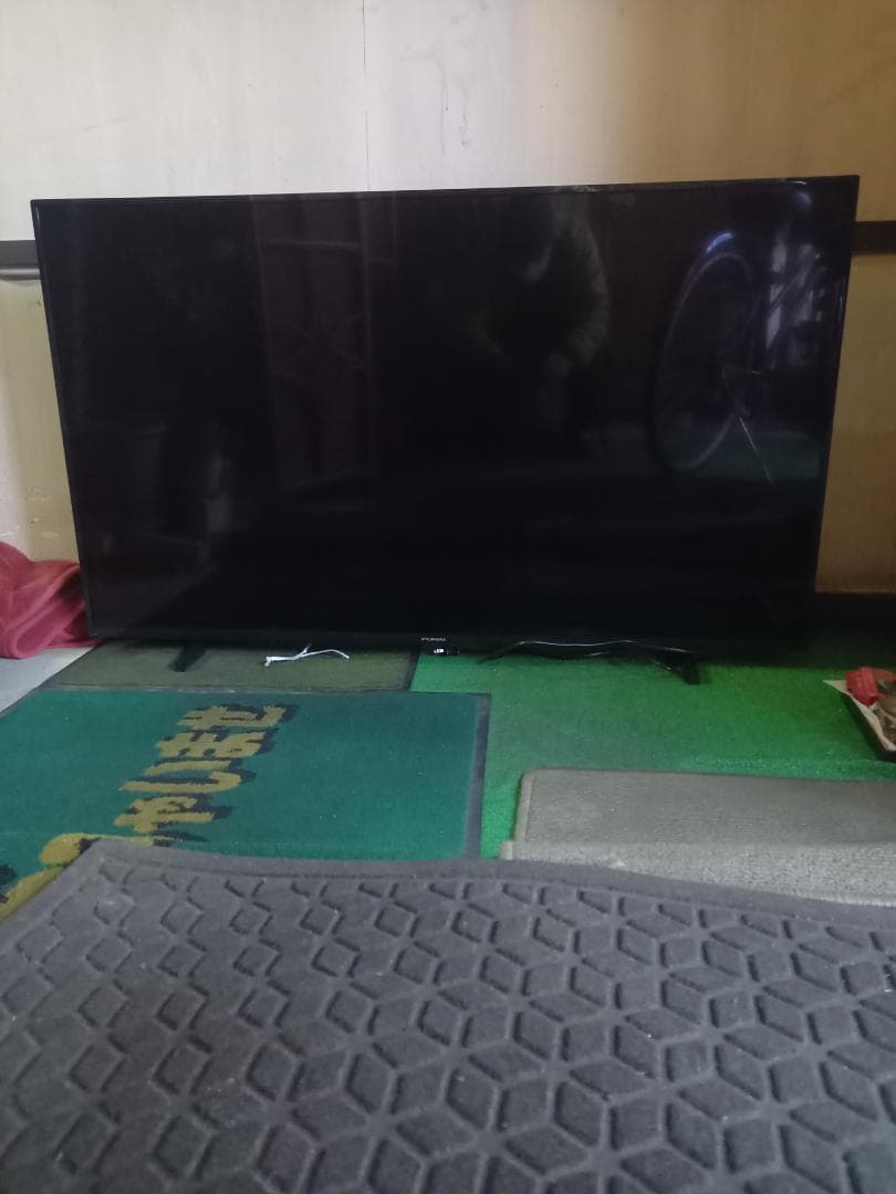 FUNAI テレビチューナー FT-4KS10