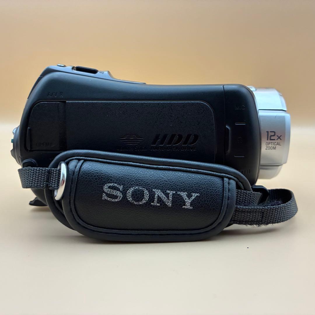 美品★ SONY HDR-SR11 大容量60GB内蔵 ツァイスレンズ