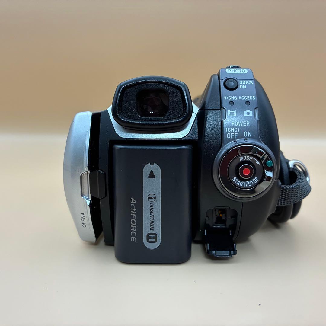 美品★ SONY HDR-SR11 大容量60GB内蔵 ツァイスレンズ