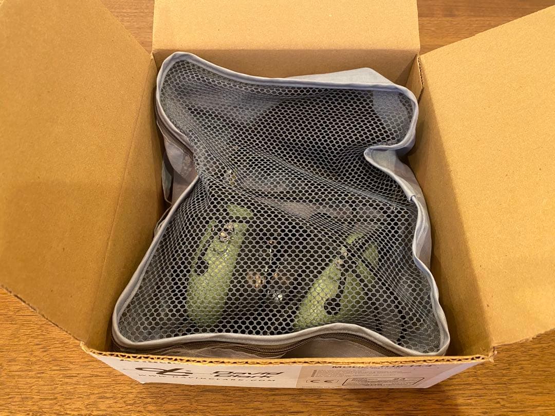 David Clark H10-13.4 航空ヘッドセット