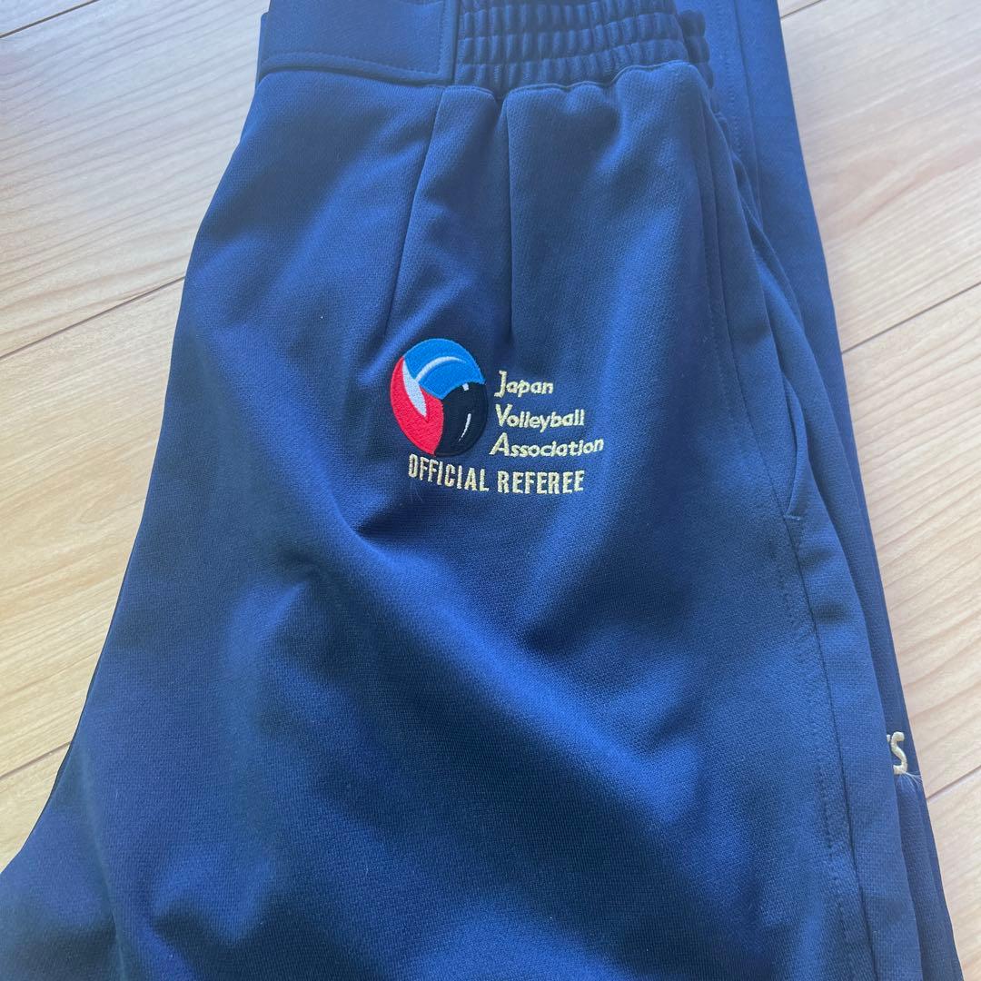 バレーボール　公式審判服(女性用サイズ)　3点セット