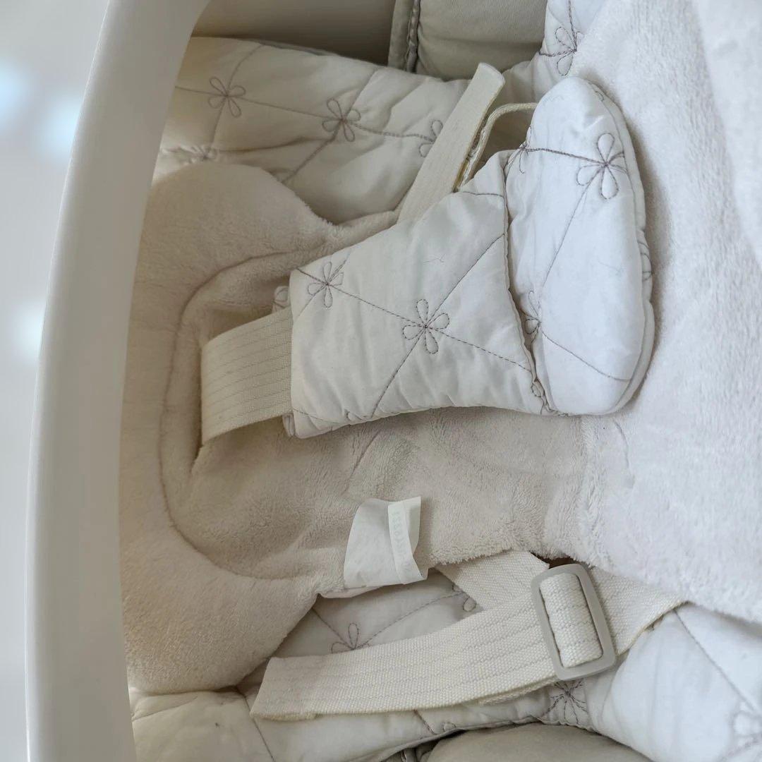 31日まで値下げします❗️コンビ　ネムリラ電動オートスウィング　エッグショック付き