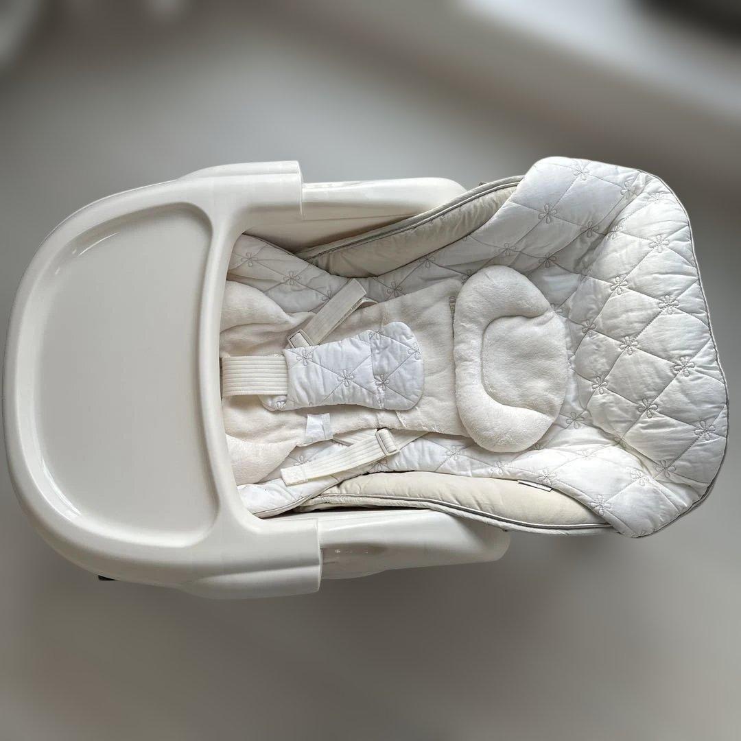 31日まで値下げします❗️コンビ　ネムリラ電動オートスウィング　エッグショック付き