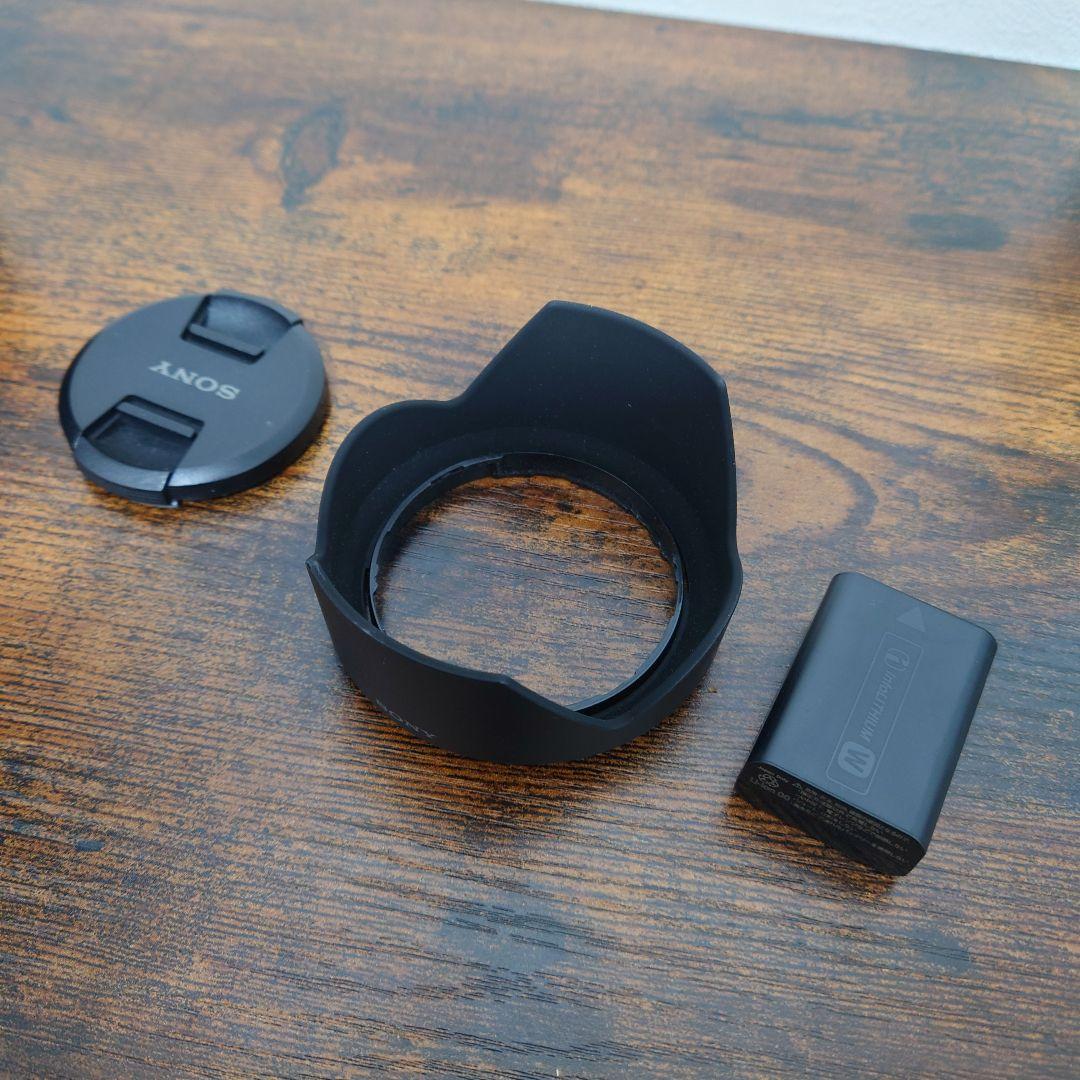 SONY α7ii ミラーレスカメラ ほぼジャンク 写真撮影可能です