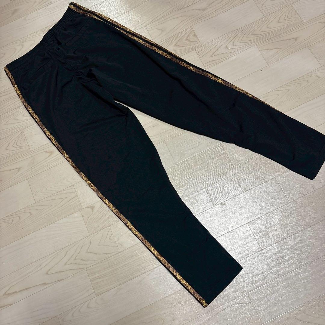 adidas originals アディダス　 レオパード柄 ジャージセット