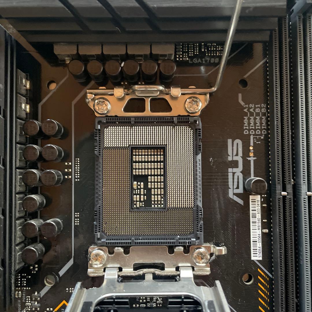 マザーボード ASUS TUF GAMING B660M-PLUS D4