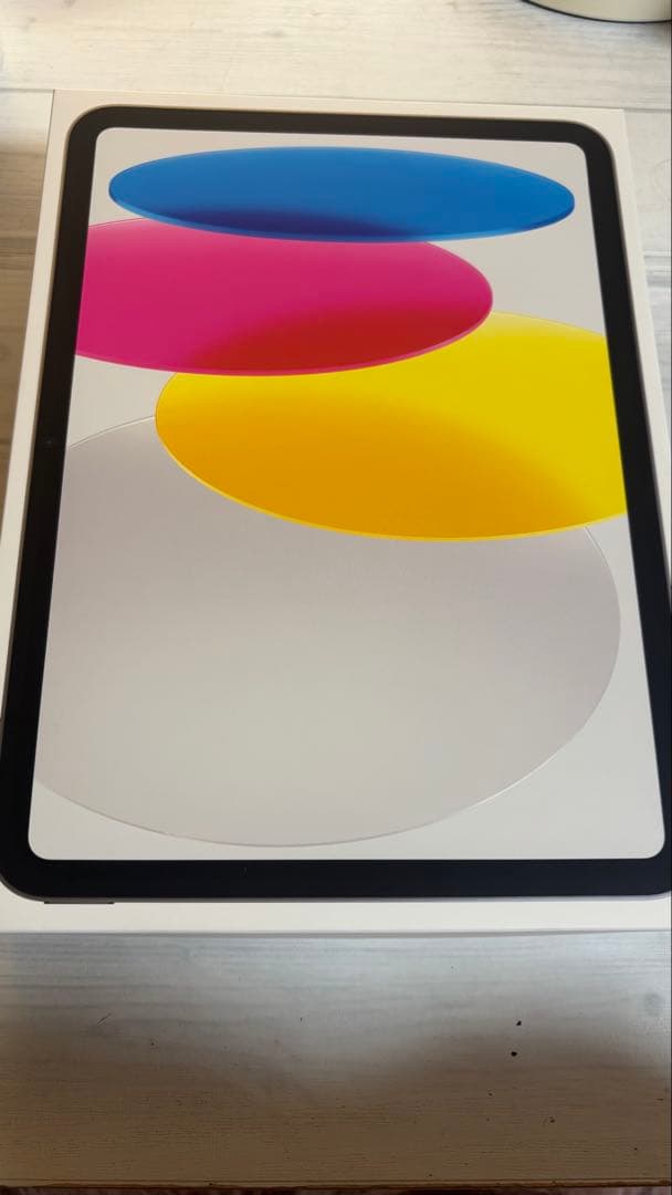 Apple iPad(第11世代)128GB Wi-Fi シルバー ペンシル付き