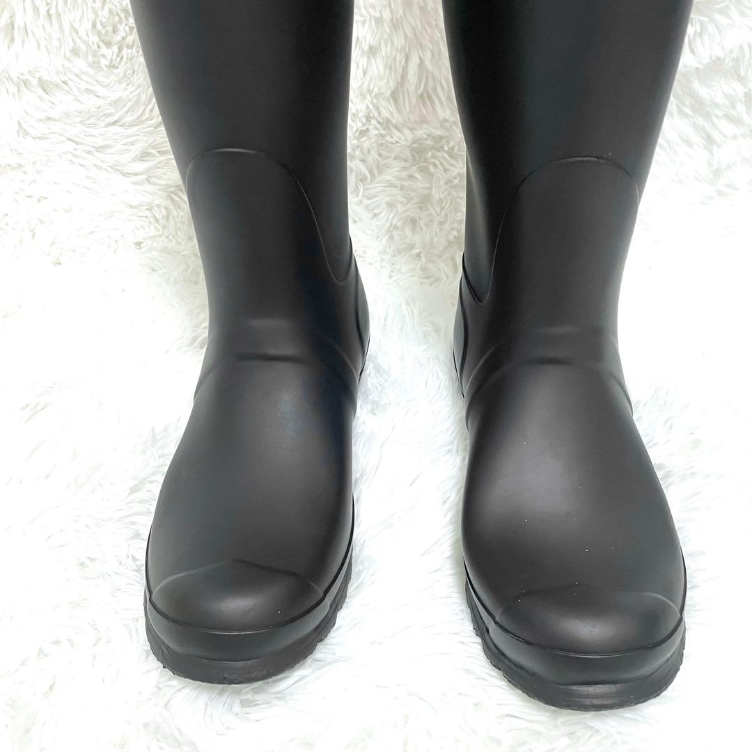 HUNTER ハンター レインブーツ ロングUK6 25cm