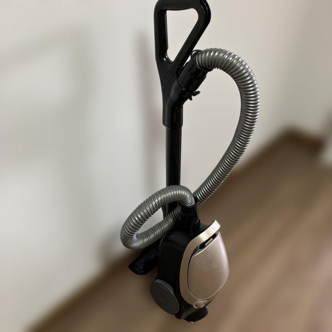 ⭐東芝　2020年　紙パック式 掃除機 VC-PH7A 動作保証品　ピンク