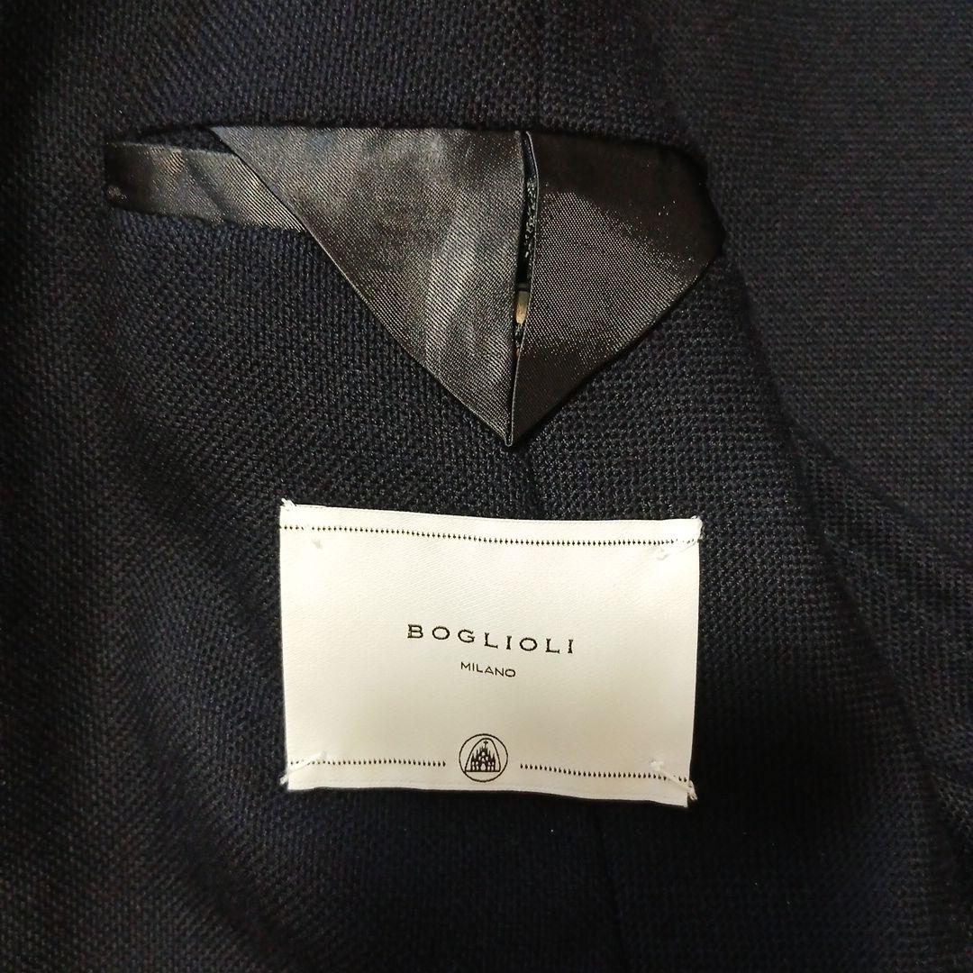 週末値下げBOGLIOL　K JAKET ネイビー ホップサップジャケット