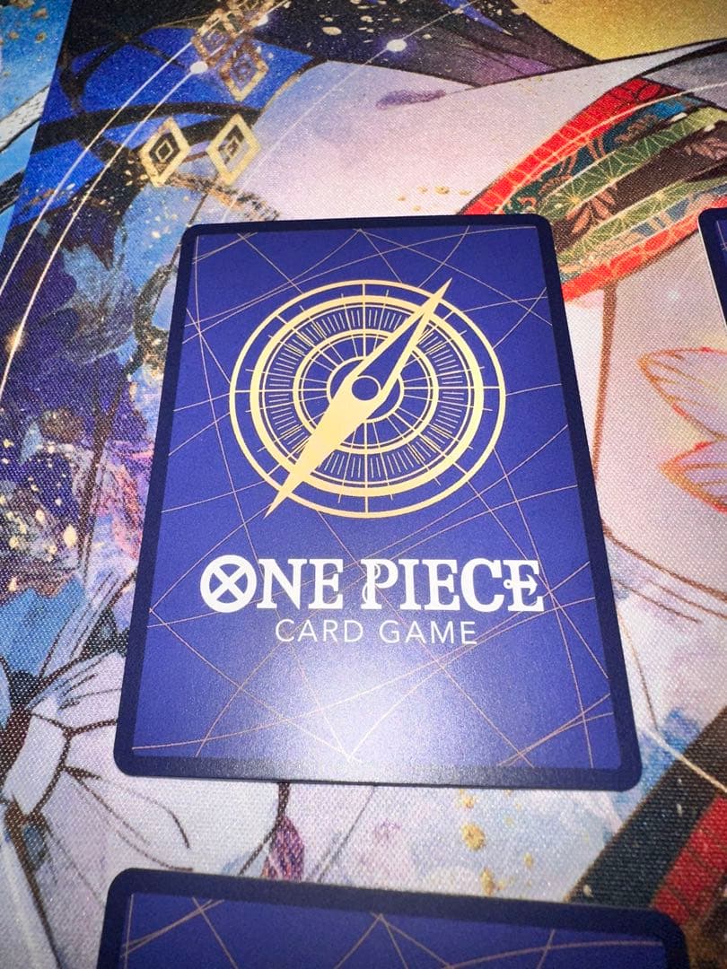 ワンピースカード ロロノア・ゾロ(パラレル)4枚セット