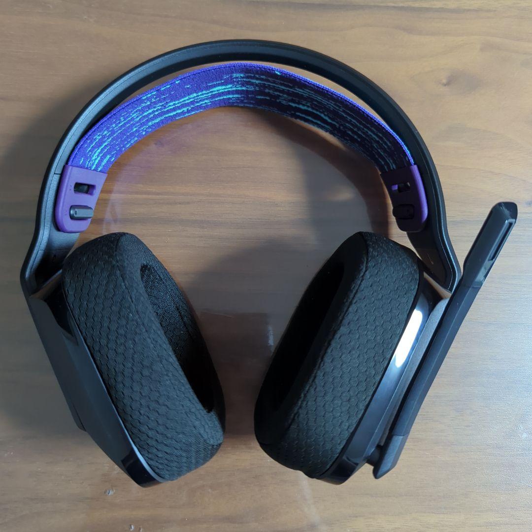Logicool G535 ゲーミングヘッドセット ロジクール