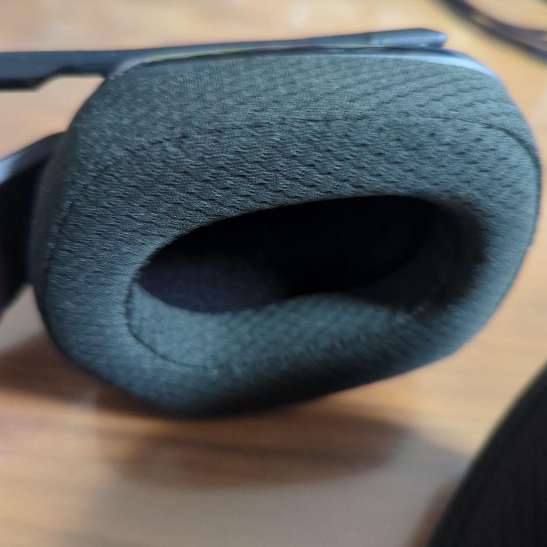 Logicool G535 ゲーミングヘッドセット ロジクール