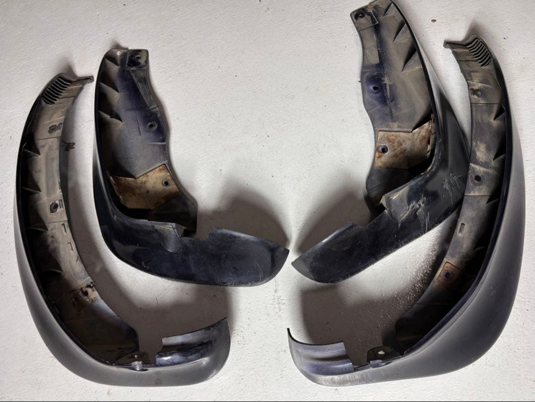 ユーノス　ロードスター　純正　マッドフラップ