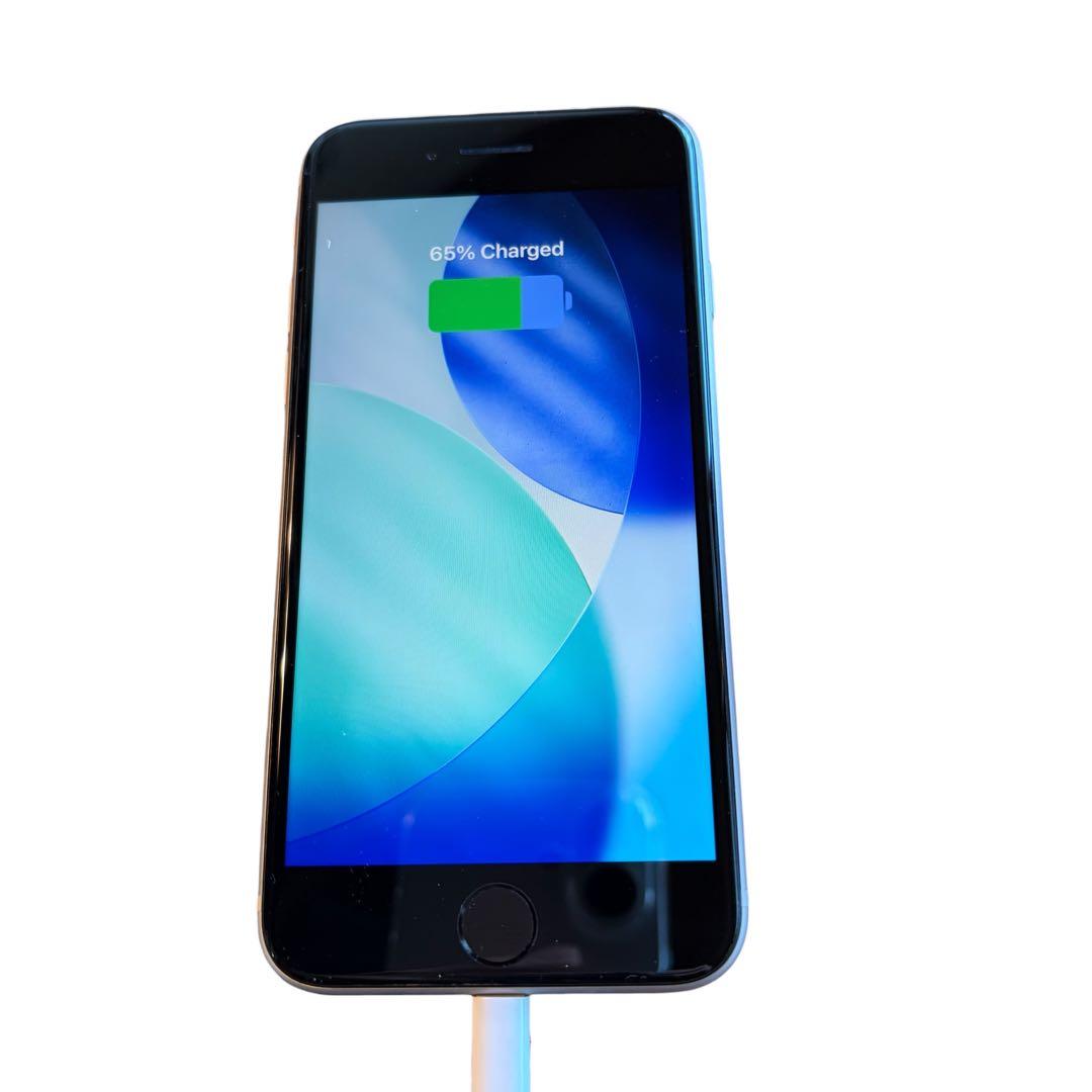 iPhone SE（第3世代）64GB本体