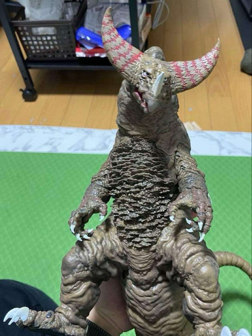 マサカリ 一番くじ 怪獣超大全 vol.1&2 A賞 ゴモラ ガタノゾーア