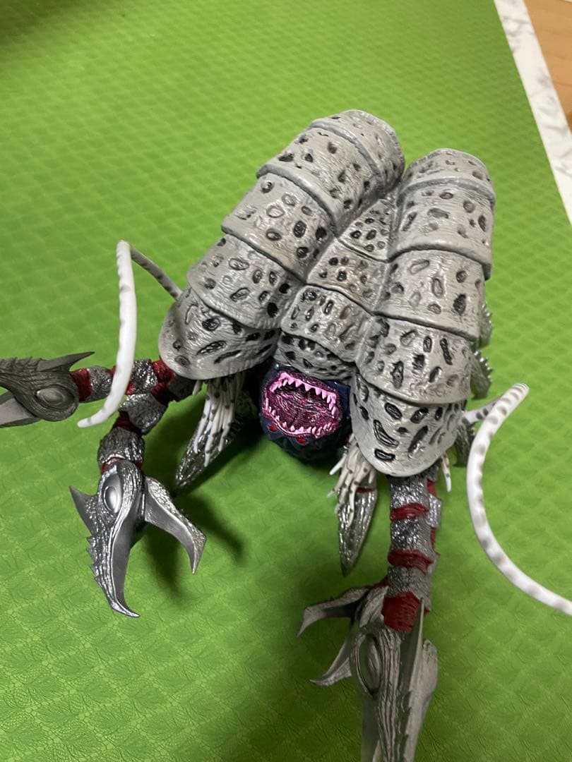 マサカリ 一番くじ 怪獣超大全 vol.1&2 A賞 ゴモラ ガタノゾーア