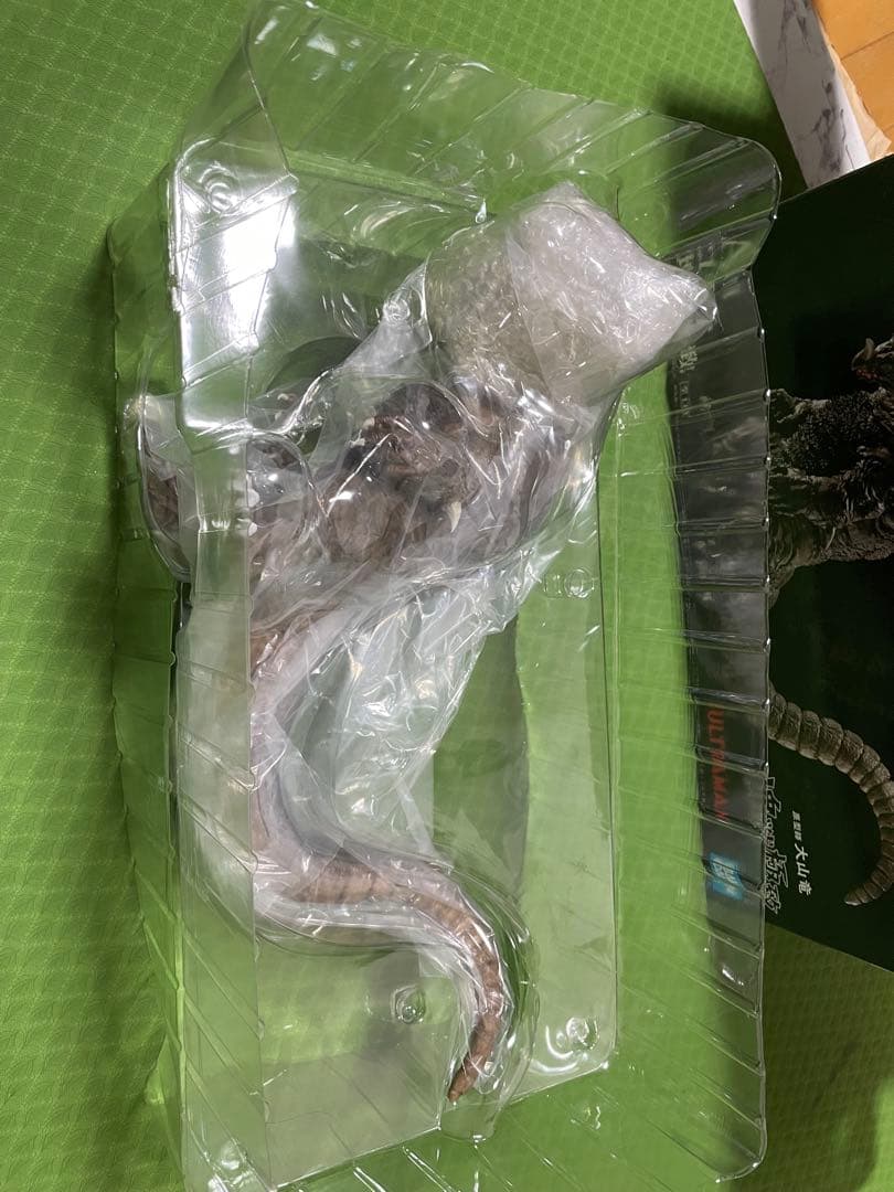 マサカリ 一番くじ 怪獣超大全 vol.1&2 A賞 ゴモラ ガタノゾーア