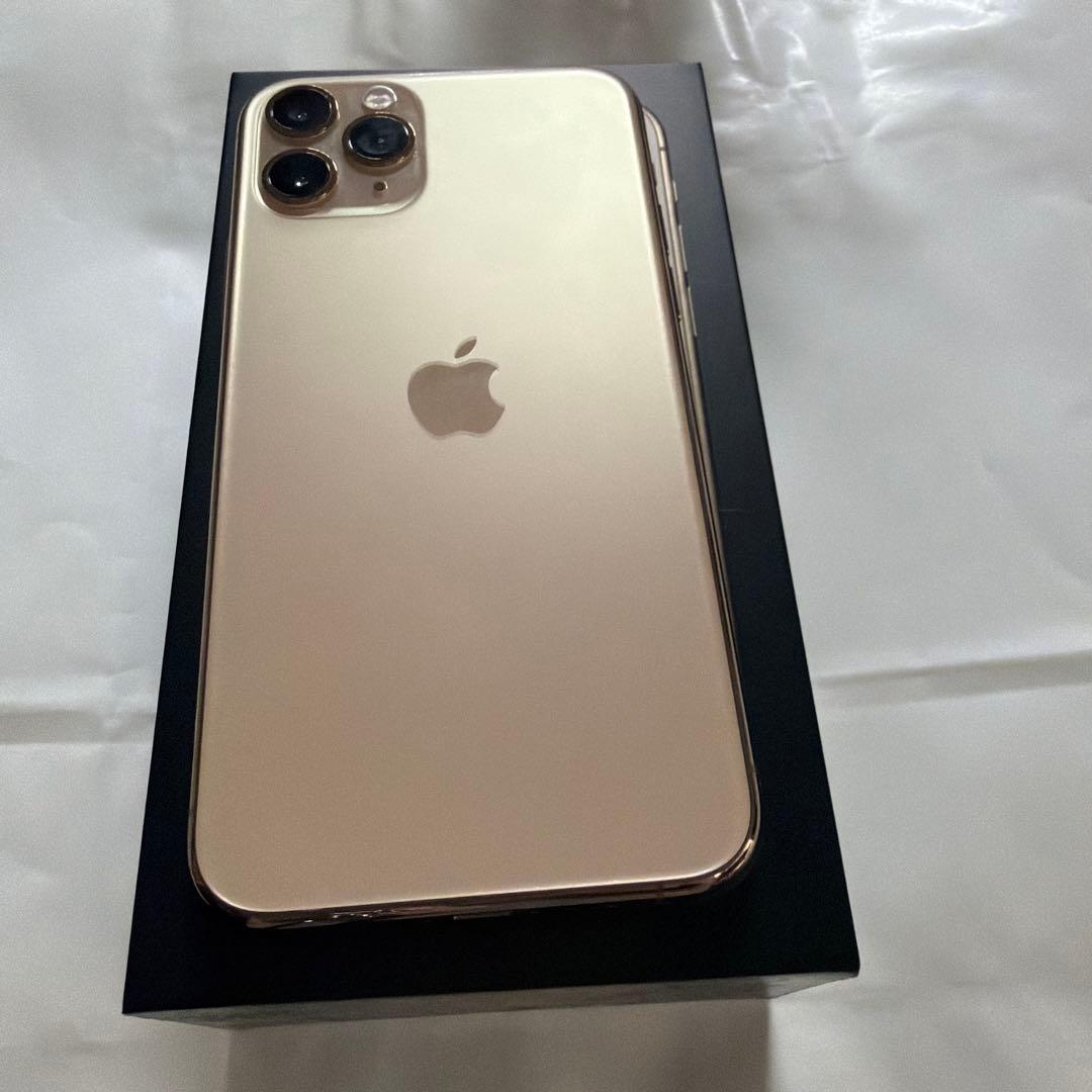 ⭐︎期間限定値下中⭐︎美品　iPhone11Pro 256G SIMフリー 解除済