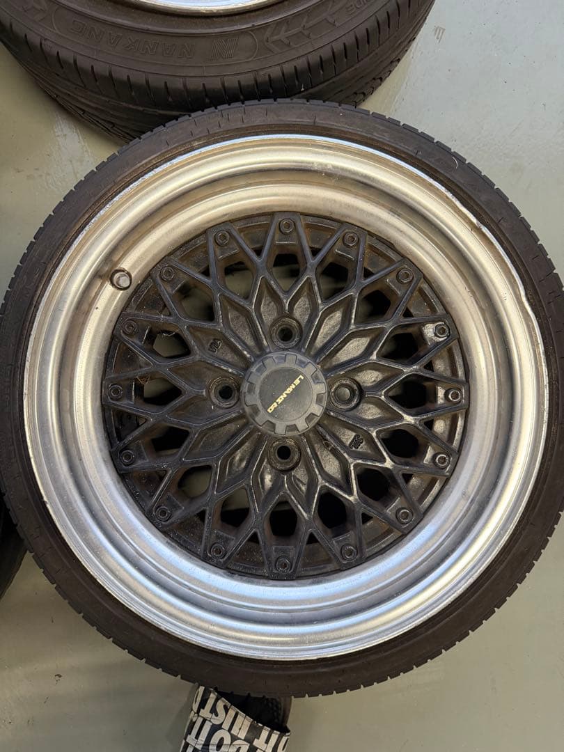 IMPUL 15インチ ホイールセット