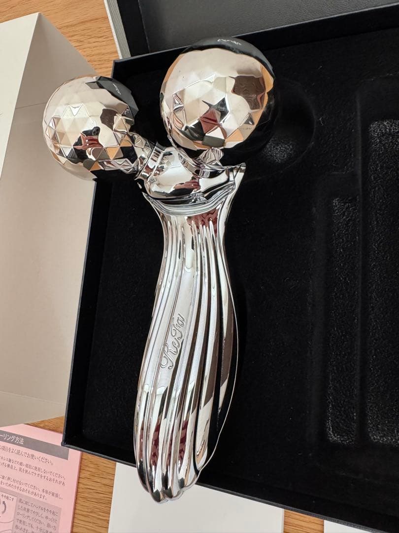 【正規店購入】リファカラットReFa MOTION CARAT美顔器