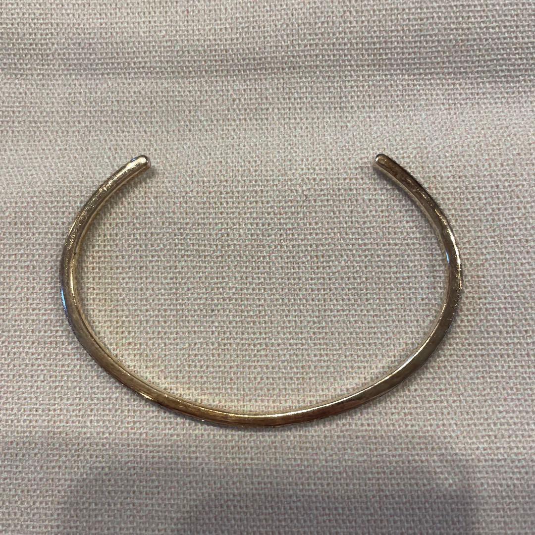 ARTIDA OUD アルティーダウード　lotus ダイヤモンドバングル