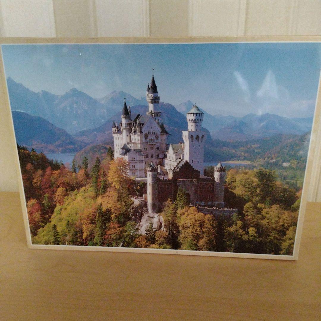 ✦希少✦未開封✦パズル　ノイシュバンシュタイン城　大サイズ　3000ピース