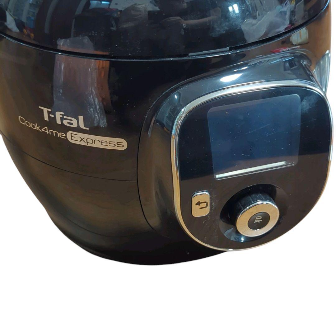 〈美品〉T-fal 電気圧力鍋 クックフォーミーエクスプレス CY8528JP
