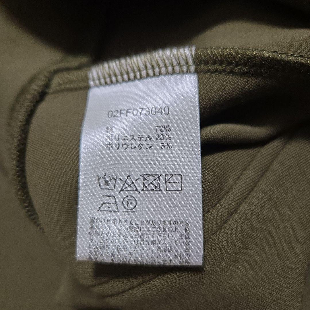 marble SUD EMB fox ジップフーディ