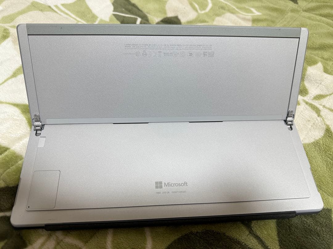 Windowsタブレット本体 Surface pro 7 plus ram 16gb 256gb